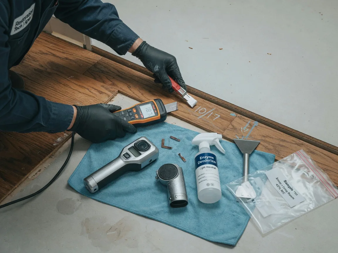 Why choose Water Damage Repair in Orangeburg, SC